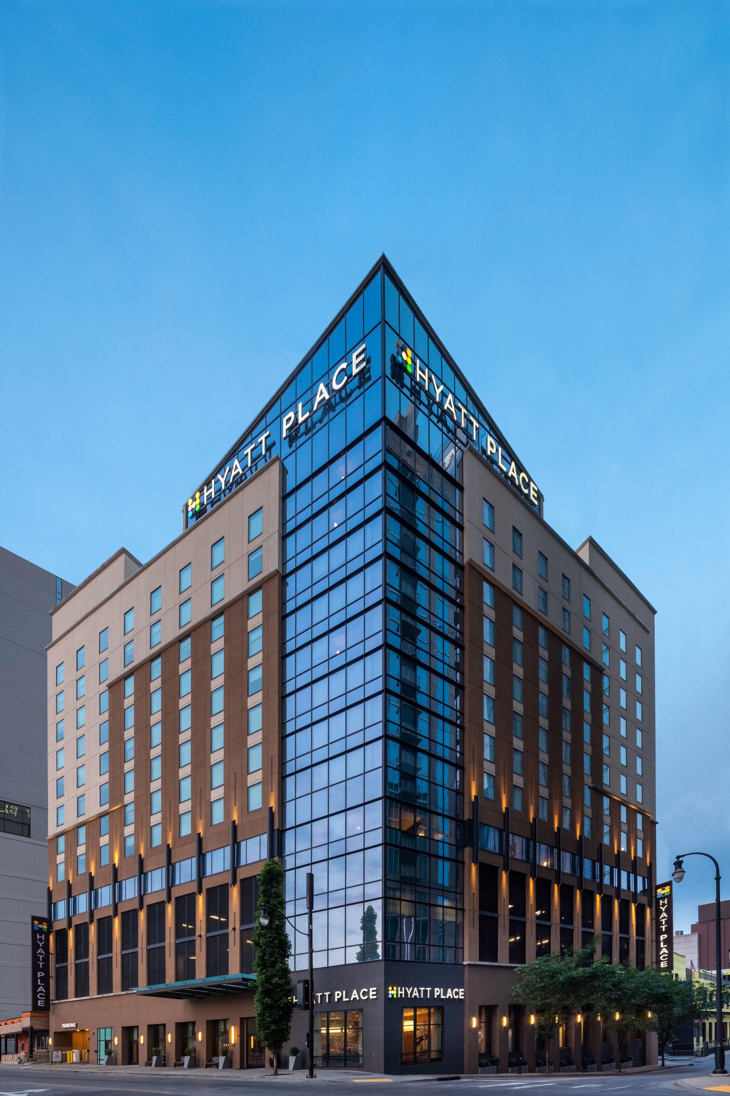 Hyatt Nashville